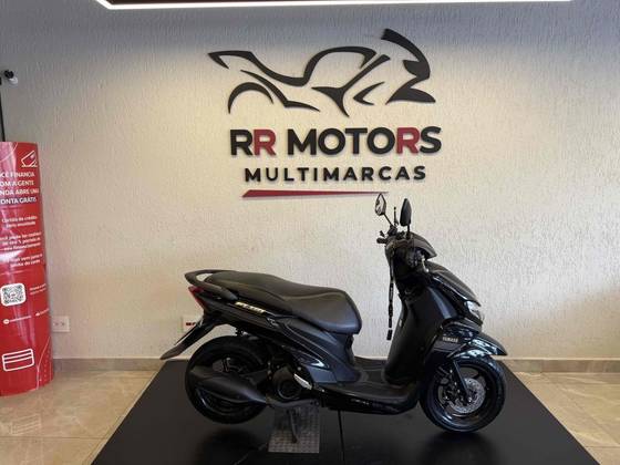 YAMAHA FLUO 125 ABS YAMAHA FLUO 125 ABS